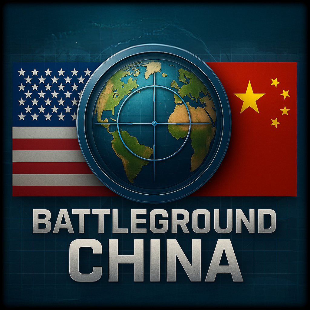 Battleground China Logo